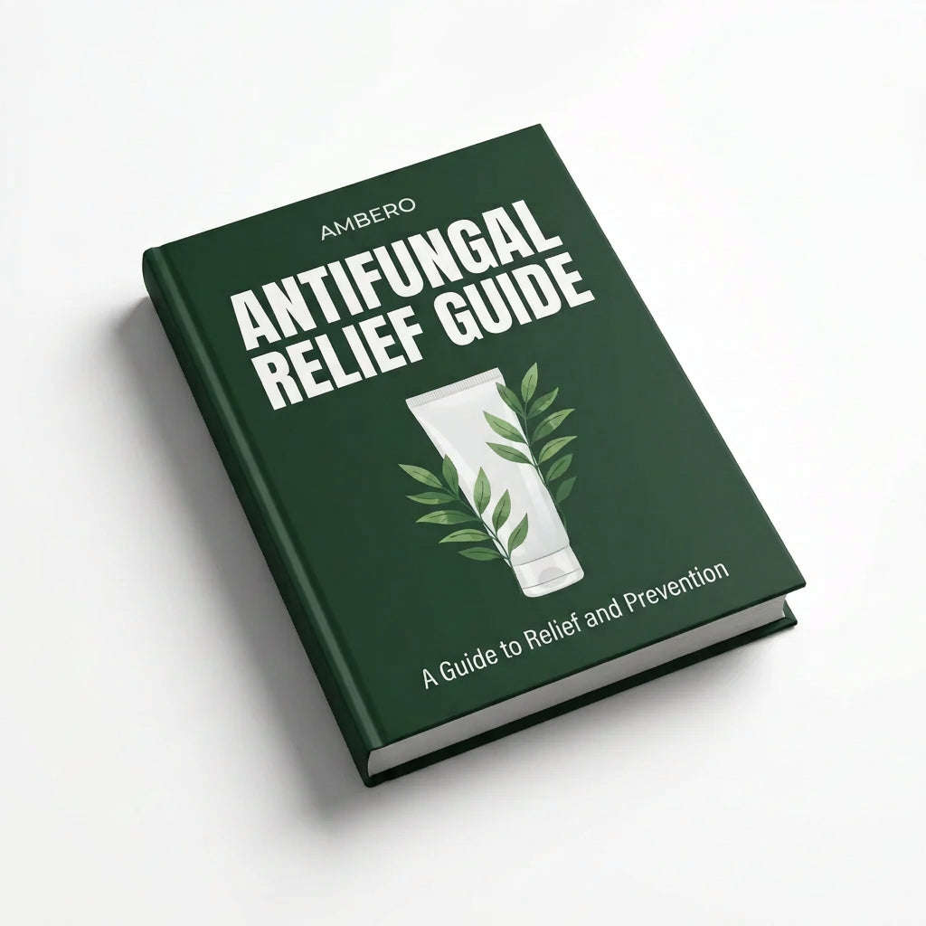 The Antifungal Relief Guide