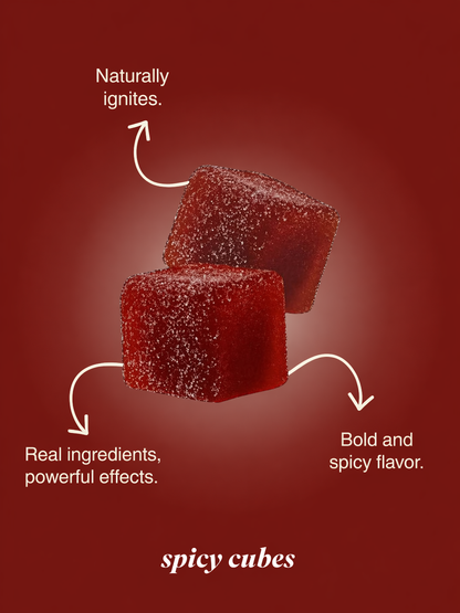 Ambero - Spicy Cubes