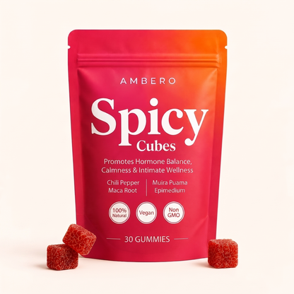 Ambero - Spicy Cubes
