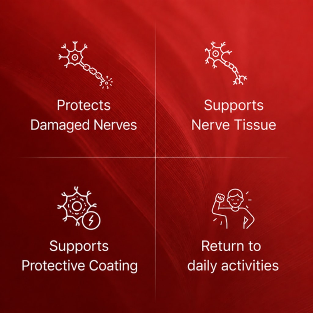5 in 1 Nerve Protection Complex