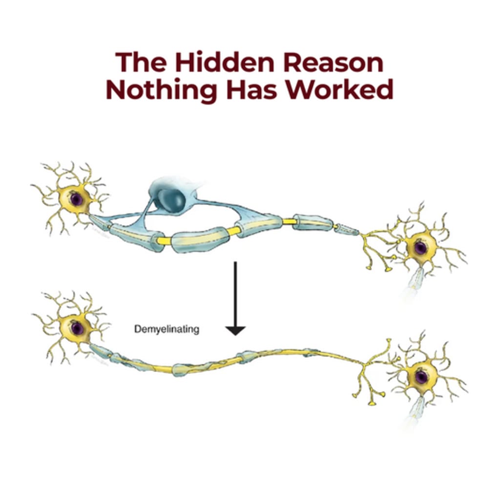 5 in 1 Nerve Protection Complex