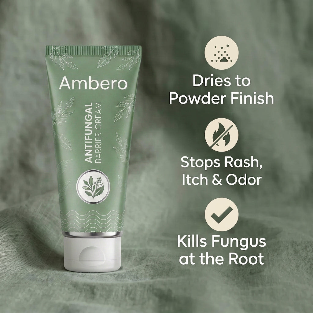 Ambero Antifungal Barrier Cream