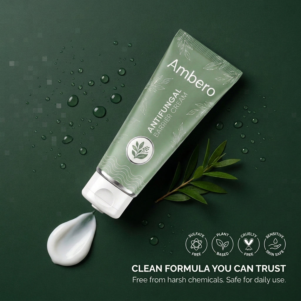 Ambero Antifungal Barrier Cream