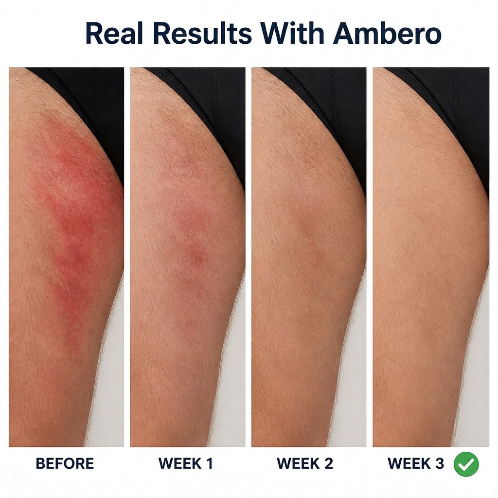 Ambero Antifungal Barrier Cream